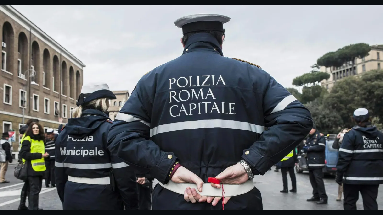 Sicurezza: ci sono le parole e ci sono i fatti.