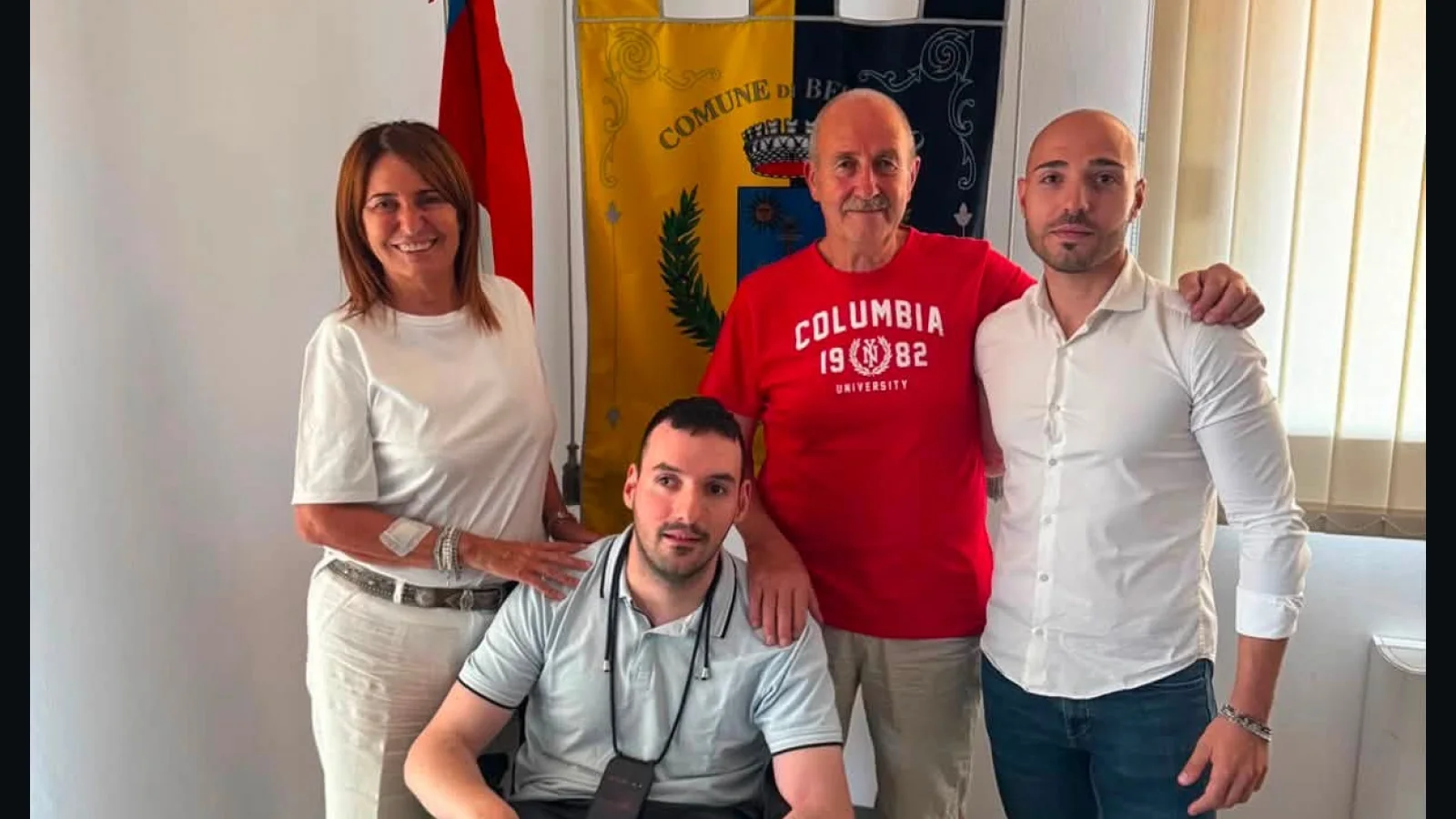Nasce il gruppo consiliare di Azione a Beinasco!