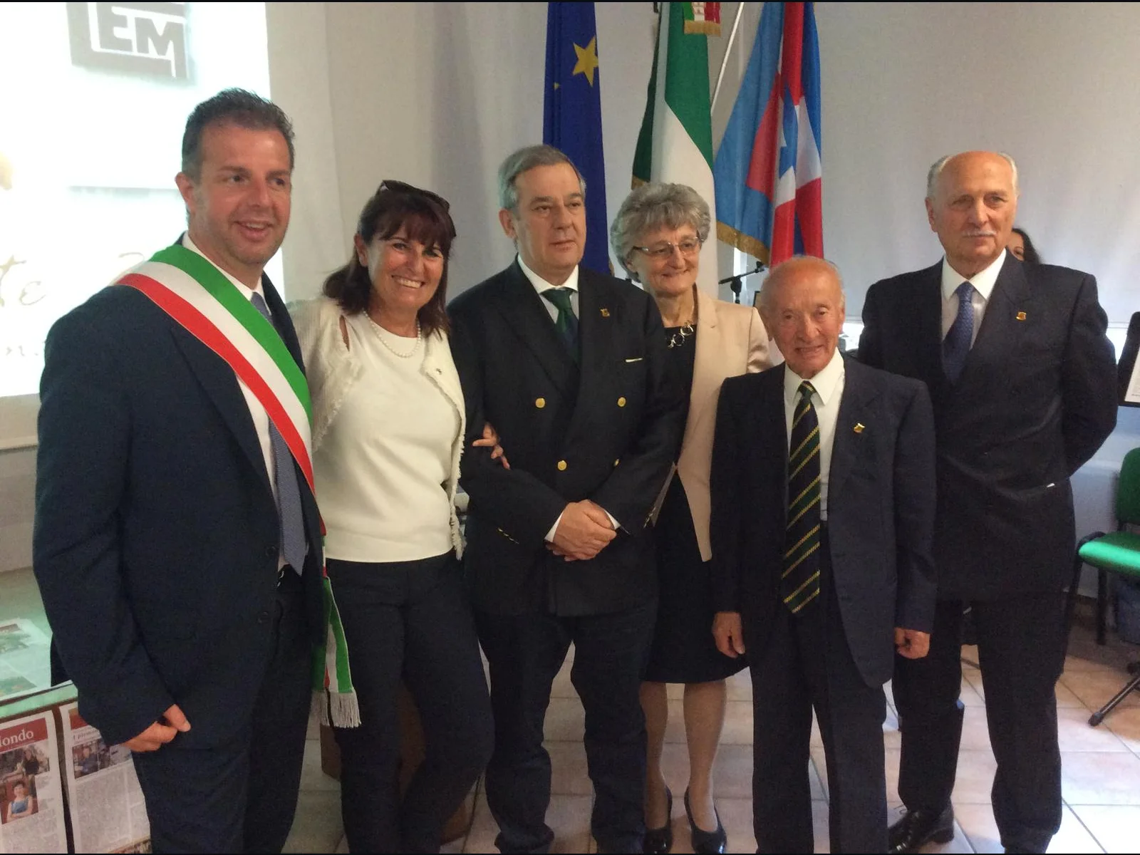 Momenti politici
