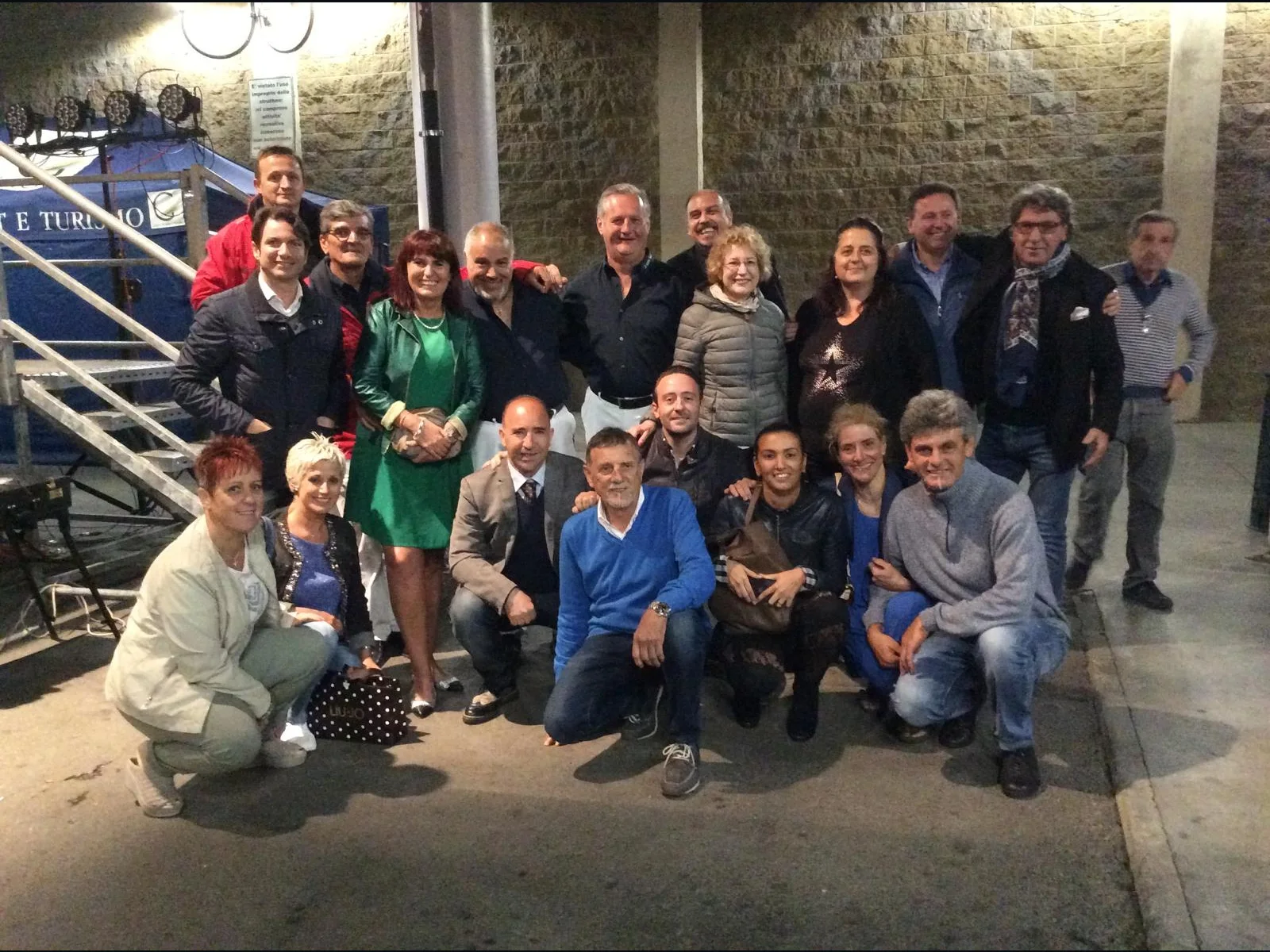 Momenti politici