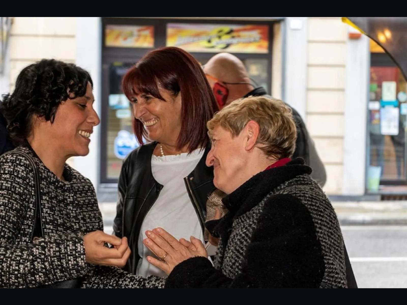 Momenti politici